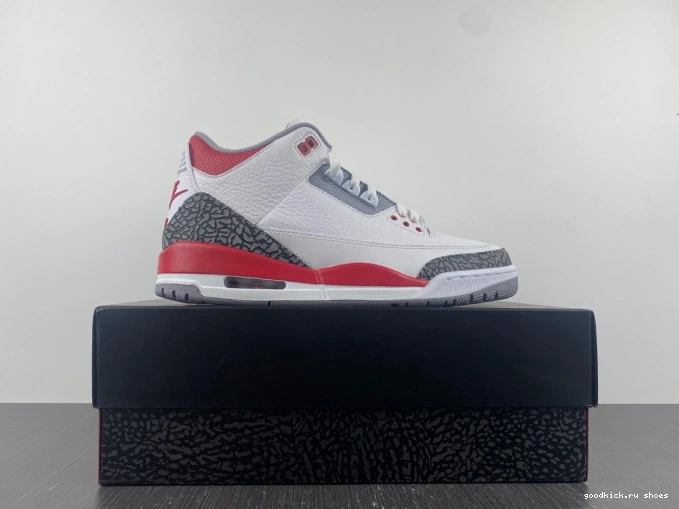 Jordan Air DN3707-160 Red 3 OG Fire 0714